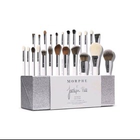 تصویر ست براش آرایشی ۲۴ عددی مورفی مدل Jaclyn Hill 