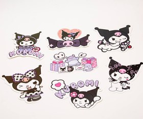 تصویر ریسه تم کرومی 