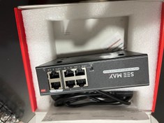 تصویر سوئیچ شبکه 