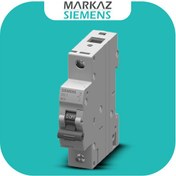 تصویر 5TJ4150-7 کلید مینیاتوری زیمنس تک پل ، تیپC 