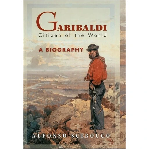 خرید و قیمت کتاب زبان اصلی Garibaldi اثر Alfonso Scirocco and Allan