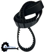 تصویر تسمه تایم ایساکو مناسب ۲۰۶ تیپ ۵ و ۴۰۵ TU5 