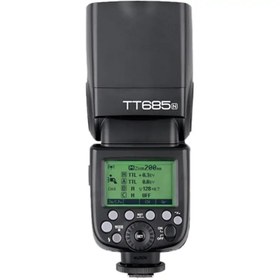 تصویر فلاش اکسترنال گودکس Godox TT685-N TTL Flash for Nikon - بدون گارانتی Godox TT685-N TTL Flash