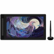 تصویر قلم نوری هویون Kamvas Pro 16 Huion Kamvas Pro 16 2.5K QHD Display Pen