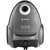 تصویر جاروبرقی 2100 وات اسنوا مدل SVC-RL24GY 