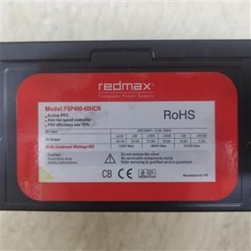 تصویر پاور 240w برند redmax مدل FSP400-60HCN 