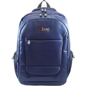 تصویر کوله پشتی لپ تاپ جی بگ مدل Grand backpack Gbag Grand