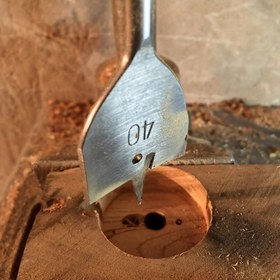 تصویر مجموعه 2 عددی مته برگی مدلHW 4014 