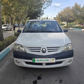 تصویر رنو تندر 90 مدل 1391 ا Renault Tondar 90 E2-petrol Renault Tondar 90 E2-petrol