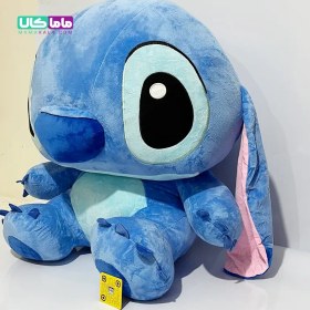 تصویر عروسک استیج ۹۵ سانتی آبی 