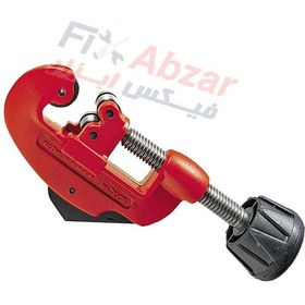 تصویر لوله بر مسی روتنبرگر سایز 3-30 میلیمتر مدل 30 Pro Rothenberger Tube Cutter Model Pro 30 Size 3 - 30mm