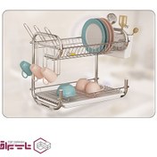 تصویر آبچکان پلاتین مدل 2205 دو طبقه طرح G 