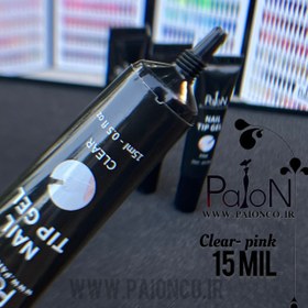 تصویر ژلیکس CLEAR 