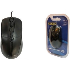 تصویر موس Macher MR-41 ا MACHER MR-41 WIRED MOUSE MACHER MR-41 WIRED MOUSE