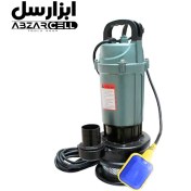 تصویر کفکش 2 اینچ 32 متری فلوتردار ایکار IC6-32-1.1(F)| هد 35 متری| مسی 