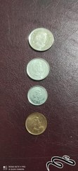 تصویر ست سکه کانادا تا ۲۵ سنتی کیفیت بانکی و در حد بانکی 