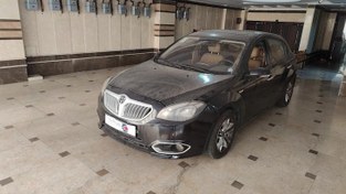 تصویر برلیانس H320 مدل 1395 ا اتوماتیک اتوماتیک