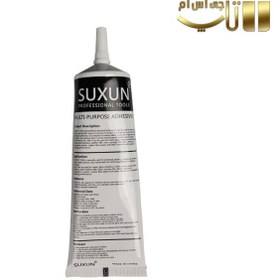 تصویر چسب ال سی دی SUXUN T7000 مشکی ۱۱۰ میلی 
