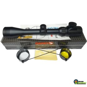 تصویر دوربین تفنگ گامو مدل GAMO 3.9×40 EG 