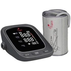 تصویر فشارسنج دیجیتال سخنگو زنیت مد X6 + آداپتور ا Zenithmed X6 Digital Blood Pressure Monitor Zenithmed X6 Digital Blood Pressure Monitor