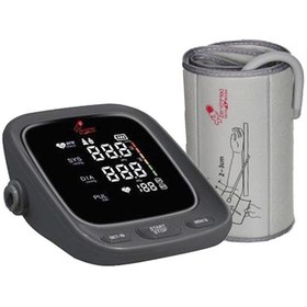 تصویر فشارسنج دیجیتال سخنگو زنیت مد X6 + آداپتور Zenithmed X6 Digital Blood Pressure Monitor