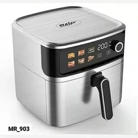 تصویر سرخ‌کن دیجیتال مایر Easy Fry XXL مدل MR-903 برند Maier Maier Easy Fry XXL Digital Air Fryer Model MR-903