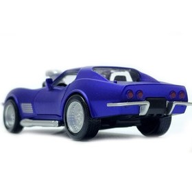 تصویر ماشین بازی مدل pontiak firebird 