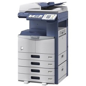 تصویر دستگاه فتوکپی استوک توشیبا مدل E-Studio 356 E-Studio 356 Stock Copier Machine