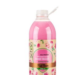 تصویر مایع دستشویی شون مدل Pink Flower حجم 2000 میلی لیتر Violet Lily