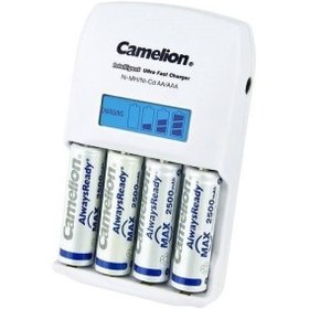 تصویر شارژر باتری کملیون مدل BC Camelion BC 0907 Battery Charger