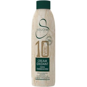 تصویر اکسیدان بدون آمونیاک سلوم – حجم 180 و 750 میل | 3٪، 6٪، 9٪، 12٪ 