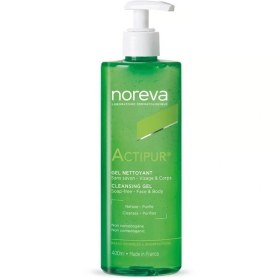 تصویر ژل شستشو پوست چرب اکتی پور نوروا Noreva Actipur Cleansing Gel