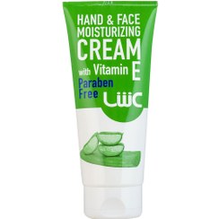 تصویر کرم تیوپی عش حاوی آلوئه ورا و ویتامین E وزن 200 گرم Asch Aloe Vera & Vitamin E Tube Cream 200g