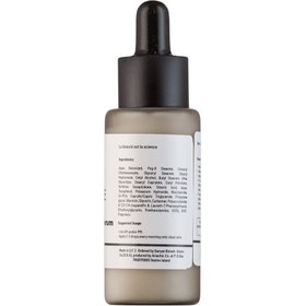 تصویر سرم منافذ پوست حاوی نیاسینامید حجم 30 میلی لیتر فولی سنس Folisense Niacinamide Fluid Serum 30 ml