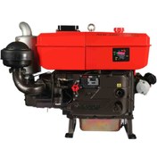 تصویر موتور دیزلی کوپ مدل KP45M ظرفیت ۳۸ اسب بخار 