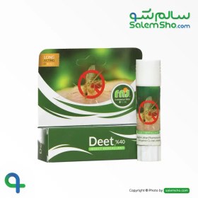 تصویر استیک دافع حشرات بدن دیت 40% Deet Body Insect Repellent Stick 40%