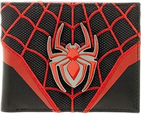 تصویر Spiderman Miles Morales Bifold Wallet 