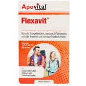 تصویر فلکساویت (سلامت استخوان، مفاصل و عضلات) آپوویتال 30 قرص ا Flexavit Apovital 30 tabs Flexavit Apovital 30 tabs