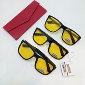 تصویر عینک رانندگی در شب مدل M2087 