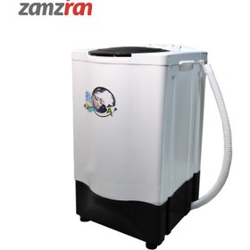 تصویر ماشین لباسشویی درب از بالا فریدولین مدل SW60 Feridolin Washing Machine SW60- 6kg