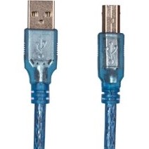 تصویر کابل 3 متری پرینتر رویال Royal Printer Cable 3m