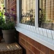 تصویر شاخک دور کننده پرنده - دفع پرندگان (یک متری) 