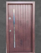 تصویر درب ضد سرقت فلزی مدل 6020 