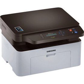تصویر پرینتر سه کاره سامسونگ مدل 2070 وایرلس دار استوک ا samsung printer Xpress m2070w samsung printer Xpress m2070w