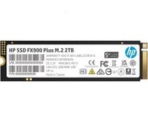 تصویر اس اس دی اینترنال M.2 NVMe اچ پی مدل FX900 plus ظرفیت 2 ترابایت 