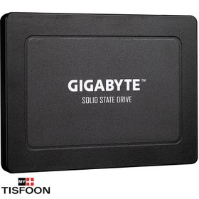 تصویر اس اس دی اینترنال Gigabyte مدل GP-GSTFS31960GNTD-V ظرفیت 960 گیگابایت Gigabyte GP-GSTFS31960GNTD-V 960GB Internal SSD