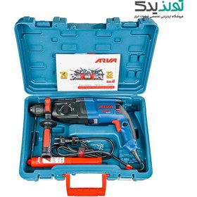 تصویر دریل بتن کن ۳ کیلویی ۸۰۰ وات مدل ۵۲۱۵ آروا ARVA Rotary Hammer