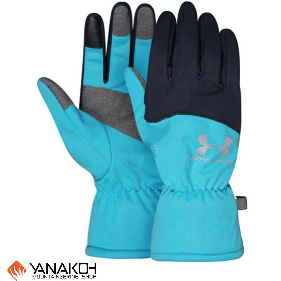 Under armour mountain on sale gloves