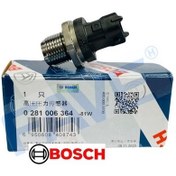 تصویر سنسور ریل سوخت نیسان دیزل اصلی بوش 