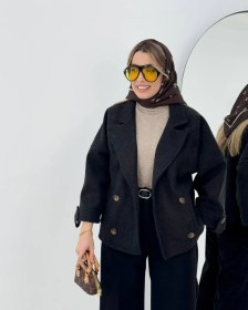 تصویر کت فوتر کوتاه 